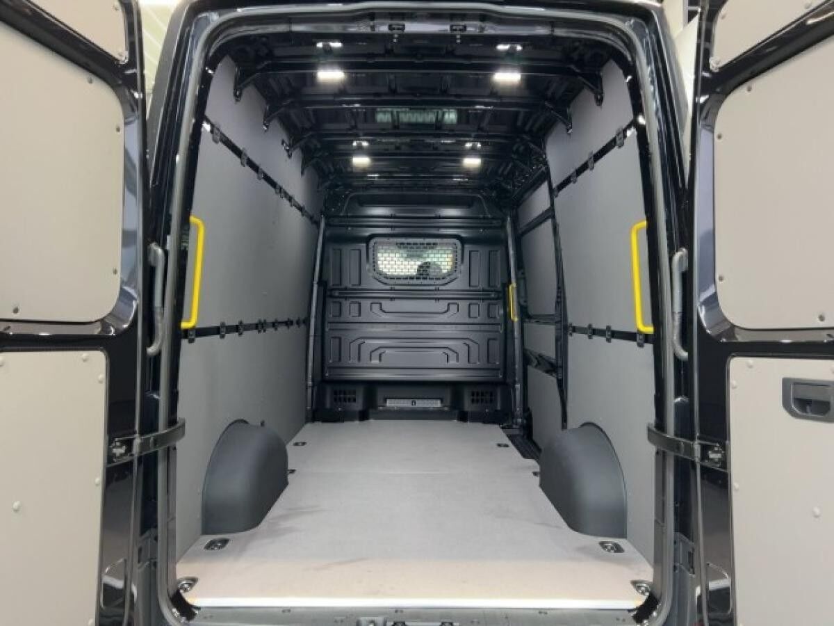 Volkswagen Crafter Kasten MRHD 2.0 103 KW 8-Gang Automatik*Klima*Sitzheizung