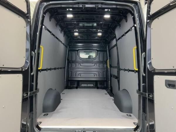 Volkswagen Crafter Kasten MRHD 2.0 103 KW 8-Gang Automatik*Klima*Sitzheizung