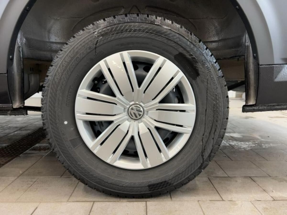 Volkswagen Crafter Kasten MRHD 2.0 103 KW 8-Gang Automatik*Klima*Sitzheizung