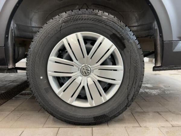 Volkswagen Crafter Kasten MRHD 2.0 103 KW 8-Gang Automatik*Klima*Sitzheizung