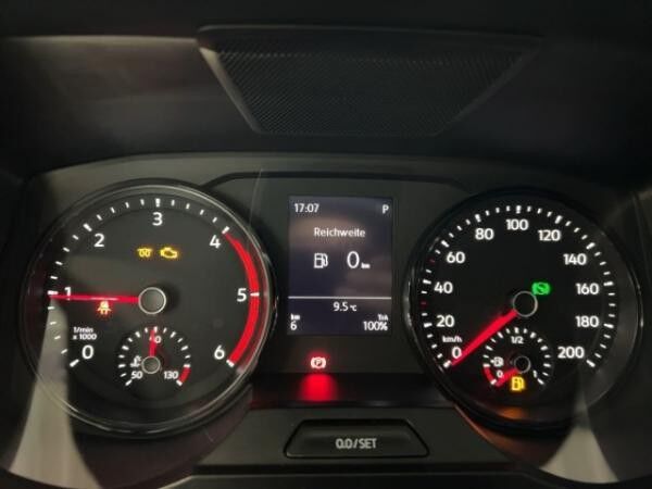 Volkswagen Crafter Kasten MRHD 2.0 103 KW 8-Gang Automatik*Klima*Sitzheizung