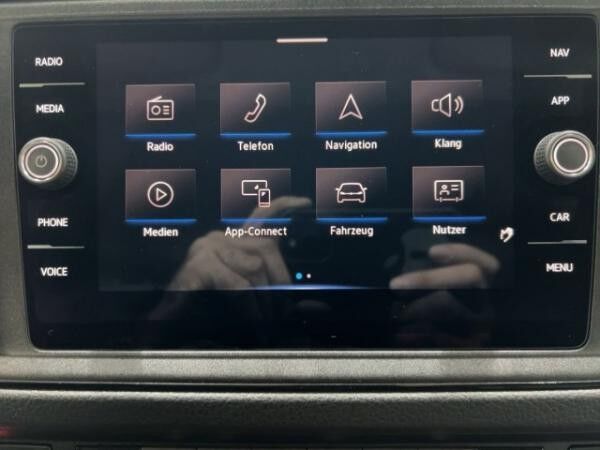 Volkswagen Crafter Kasten MRHD 2.0 103 KW 8-Gang Automatik*Klima*Sitzheizung