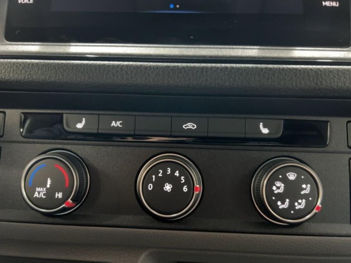 Volkswagen Crafter Kasten MRHD 2.0 103 KW 8-Gang Automatik*Klima*Sitzheizung