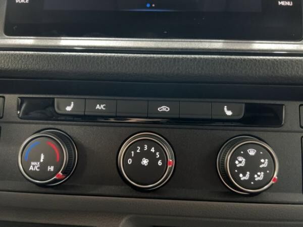 Volkswagen Crafter Kasten MRHD 2.0 103 KW 8-Gang Automatik*Klima*Sitzheizung