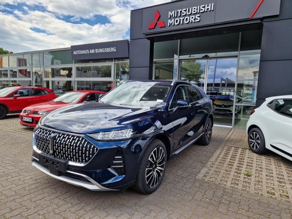 GWM WEY 05 2.0 PHEV AWD Premium bis zu 158km E-Reichweite* 5 Jahre Garantie*SOFORT verfügbar*