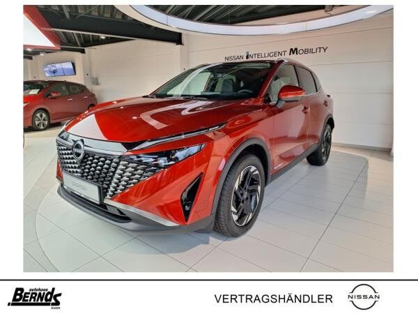 Nissan Qashqai e-POWER 190PS💪 *N-Connecta* 💣 *NRW-KNALLER* -- Gewerbe