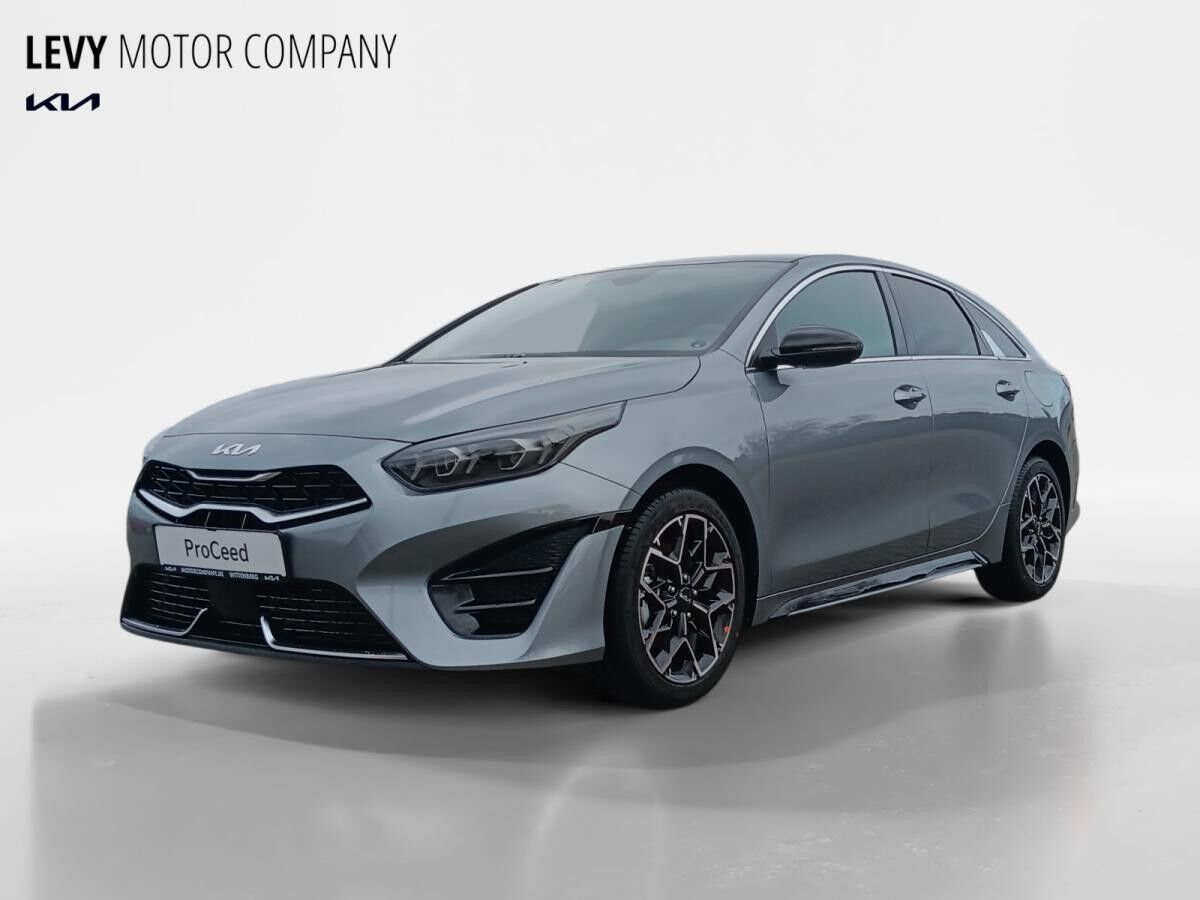 Kia ProCeed 1.5T GT-Line Facelift Automatik sofort