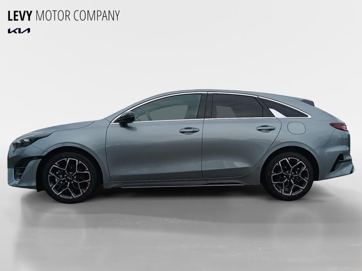 Kia ProCeed 1.5T GT-Line Facelift Automatik sofort