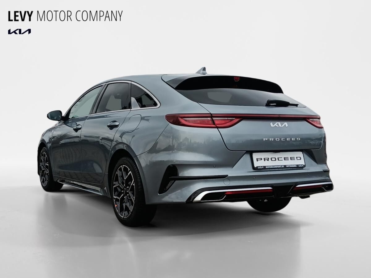 Kia ProCeed 1.5T GT-Line Facelift Automatik sofort