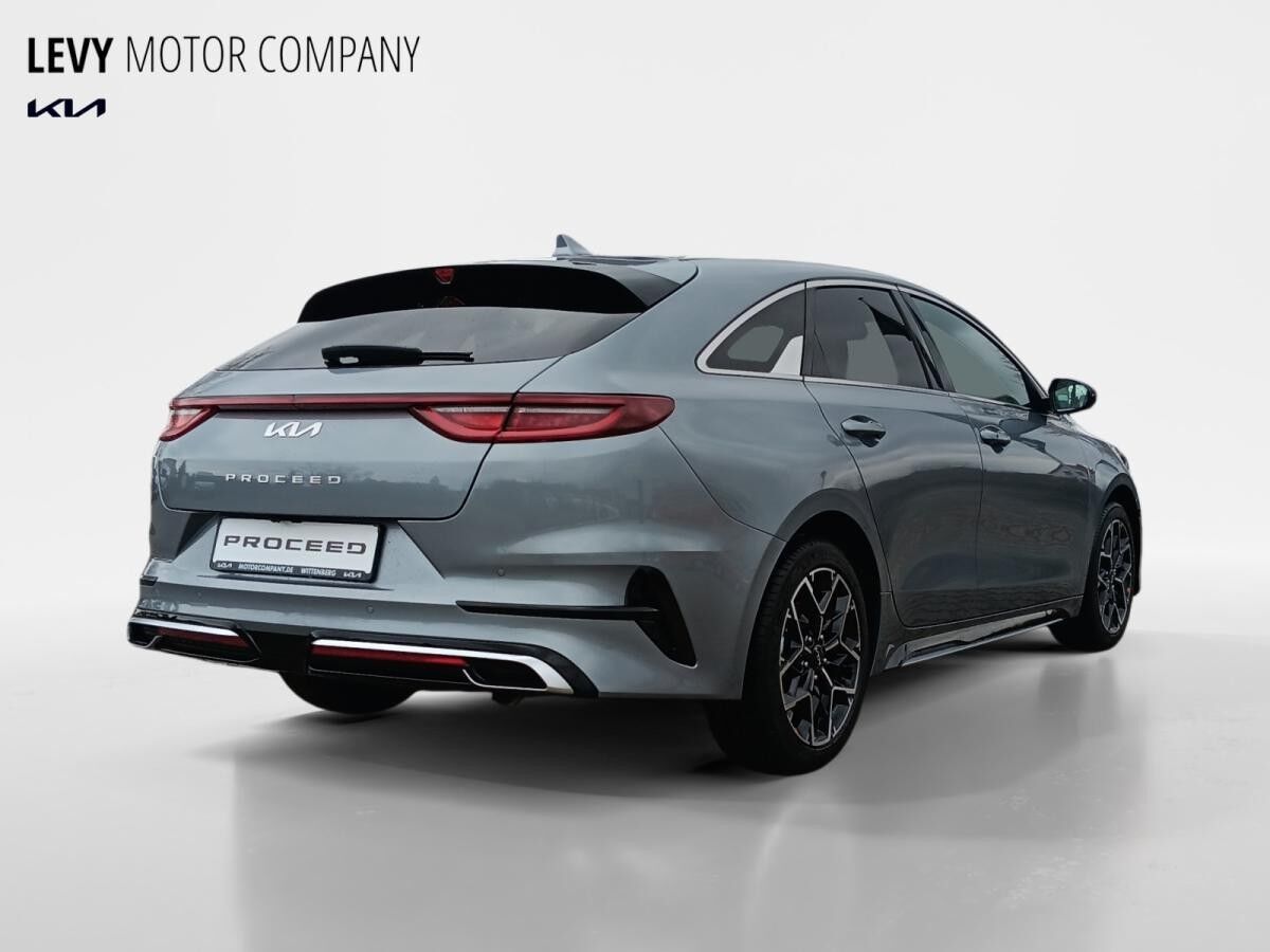 Kia ProCeed 1.5T GT-Line Facelift Automatik sofort