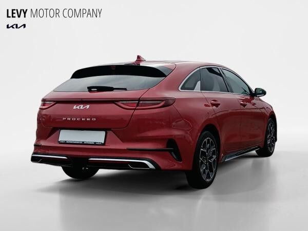 Kia ProCeed 1.5T DCT GT-Line Einer der Letzten!