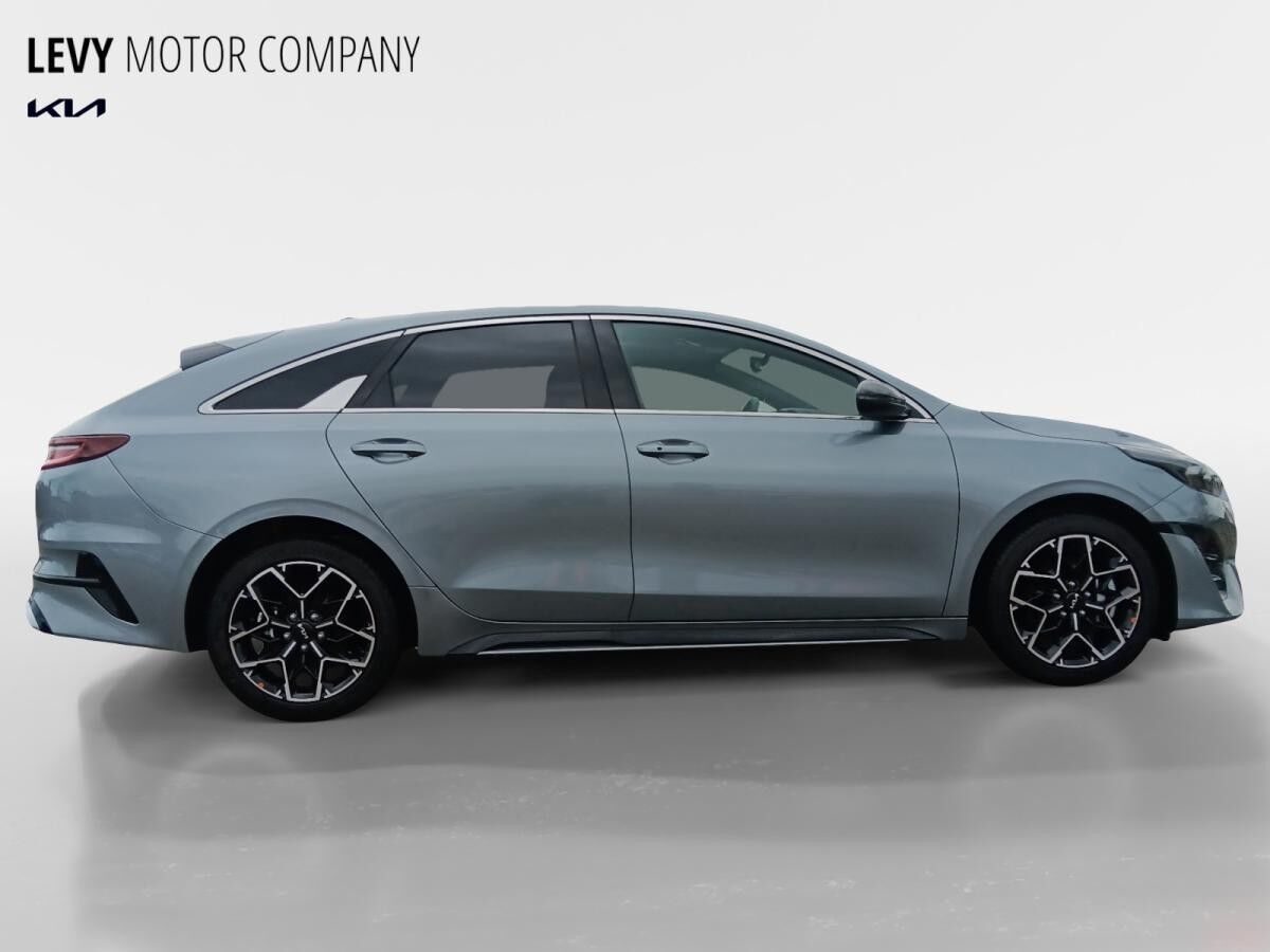 Kia ProCeed 1.5T GT-Line Facelift Automatik sofort