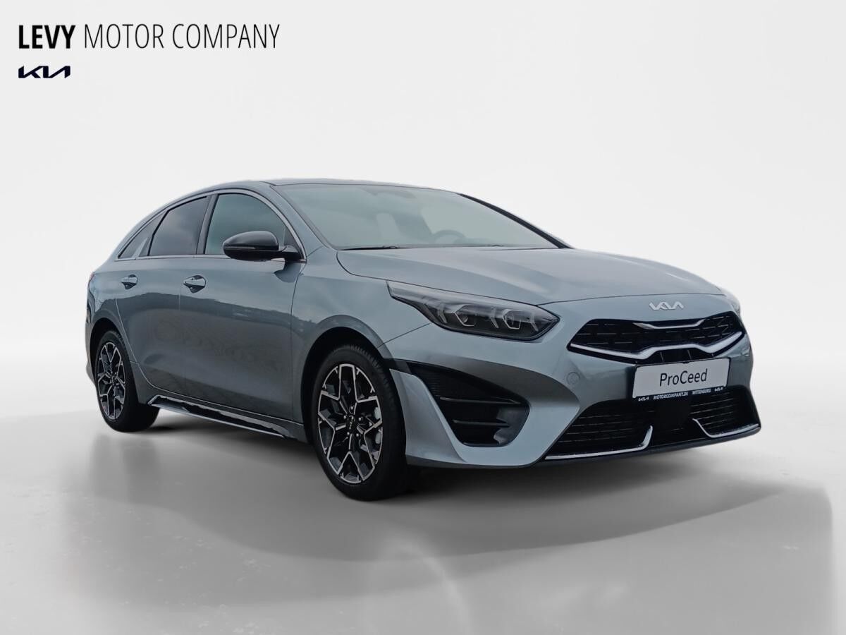 Kia ProCeed 1.5T GT-Line Facelift Automatik sofort