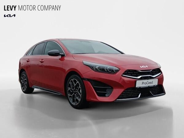Kia ProCeed 1.5T DCT GT-Line Einer der Letzten!