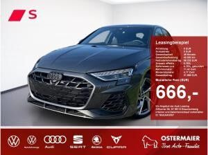 Audi S3 Sportback TFSI CARBON,KAMERA,MATRIX,KLIMA,PDC,NAVI