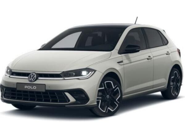 Volkswagen Polo R-Line 1.0TSI DSG IQ.LIGHT,NAVI,PDC,KAMERA,KEYLESS,17ALU