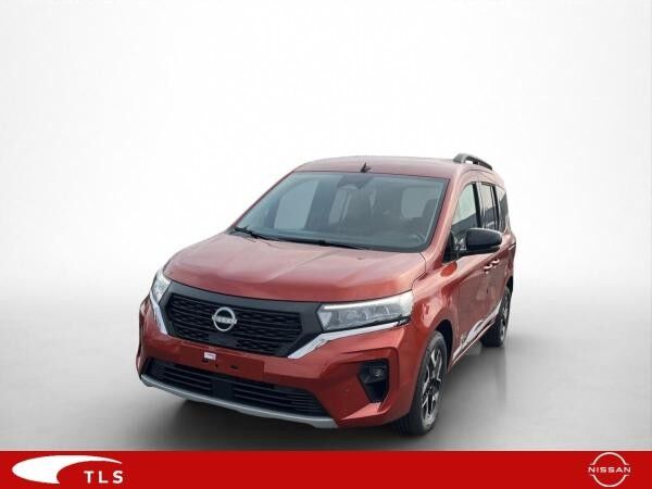 Nissan Townstar Kombi N-CONNECTA  + NAVI +DESIGN PAKET *AUTOMATIK *GEWERBE*! 130PS **TERRACOTTA BRAUN ** SONDER DEAL !!