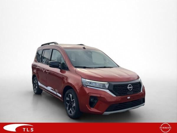 Nissan Townstar Kombi N-CONNECTA  + NAVI +DESIGN PAKET *AUTOMATIK *GEWERBE*! 130PS **TERRACOTTA BRAUN ** SONDER DEAL !!