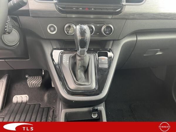 Nissan Townstar Kombi N-CONNECTA  + NAVI +DESIGN PAKET *AUTOMATIK *GEWERBE*! 130PS **TERRACOTTA BRAUN ** SONDER DEAL !!
