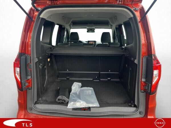 Nissan Townstar Kombi N-CONNECTA  + NAVI +DESIGN PAKET *AUTOMATIK *GEWERBE*! 130PS **TERRACOTTA BRAUN ** SONDER DEAL !!
