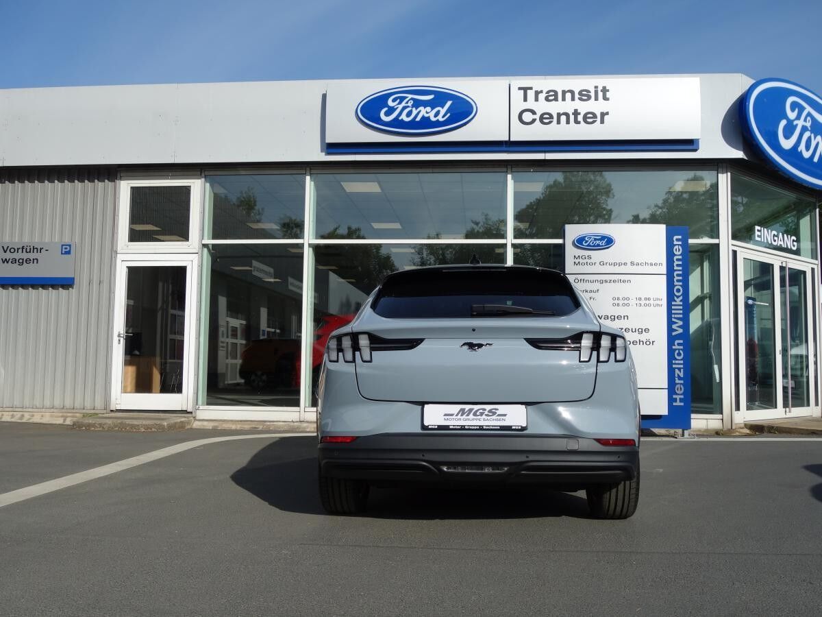 Ford Mustang Mach-E #SOFORT #269PS #RWD #TECHNOLOGIEPAKET