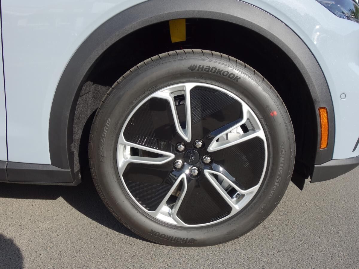 Ford Mustang Mach-E #SOFORT #269PS #RWD #TECHNOLOGIEPAKET