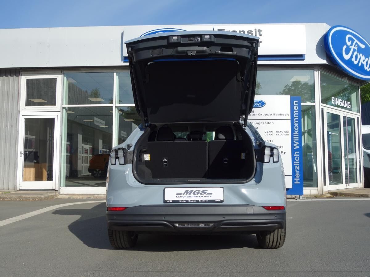 Ford Mustang Mach-E #SOFORT #269PS #RWD #TECHNOLOGIEPAKET