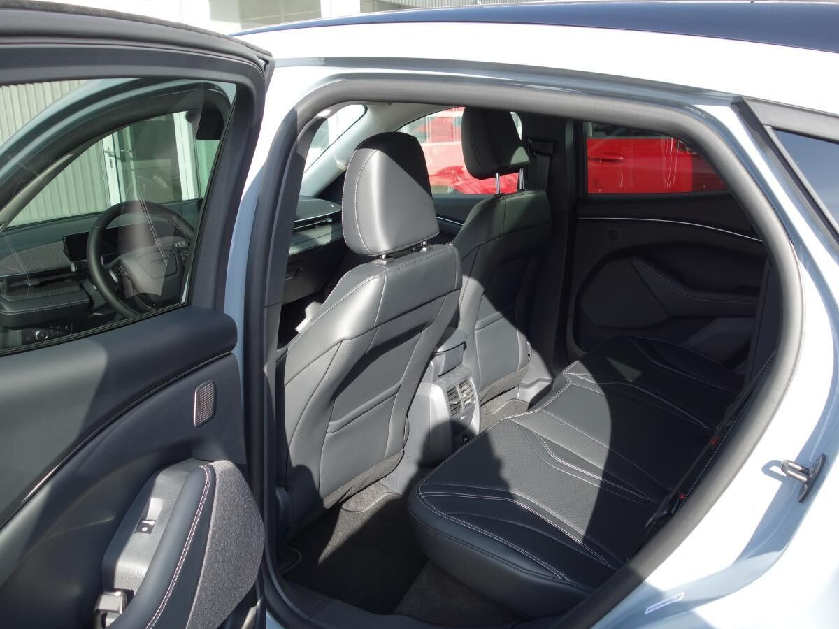 Ford Mustang Mach-E #SOFORT #269PS #RWD #TECHNOLOGIEPAKET