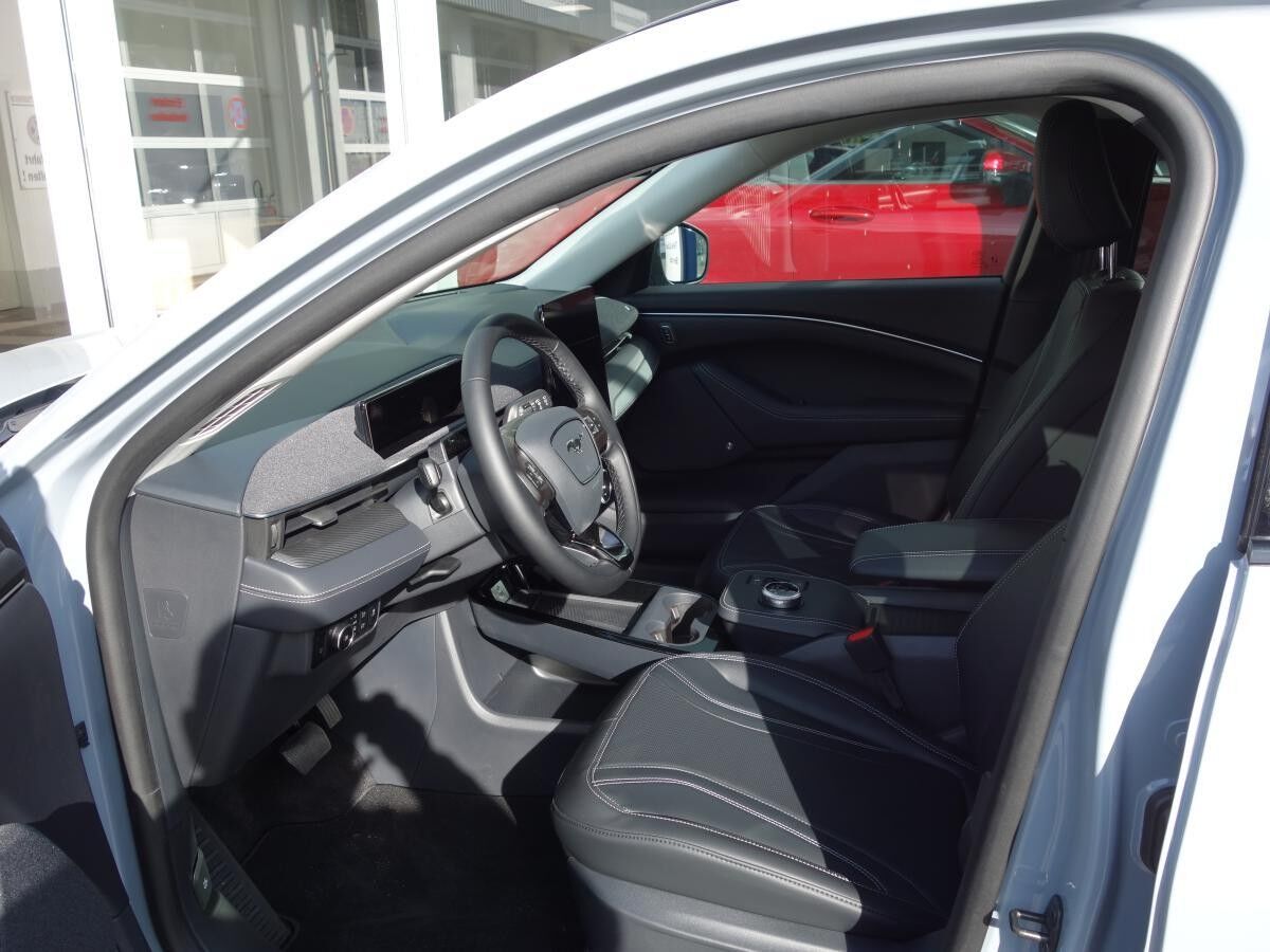 Ford Mustang Mach-E #SOFORT #269PS #RWD #TECHNOLOGIEPAKET