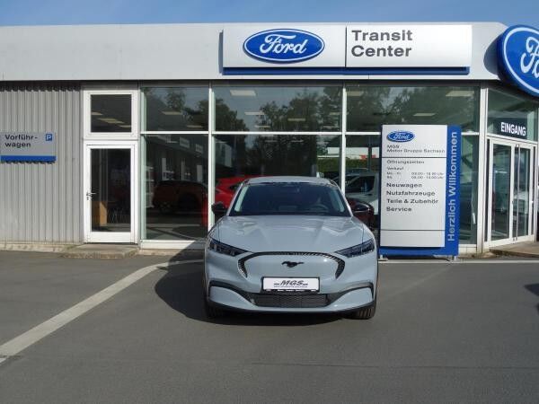 Ford Mustang Mach-E #SOFORT #269PS #RWD #TECHNOLOGIEPAKET