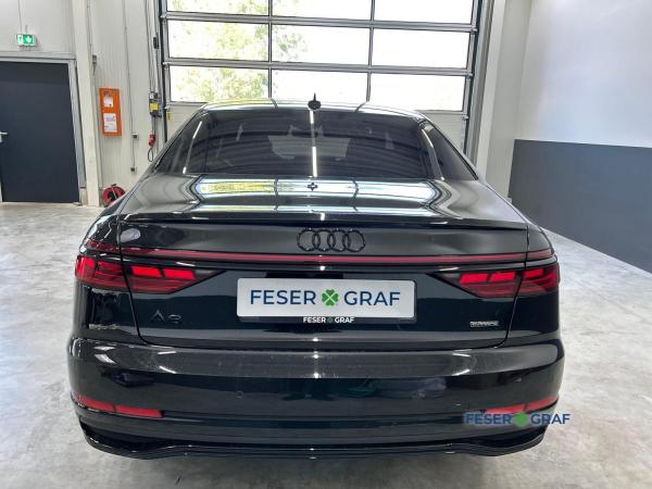 Audi A8 60 TFSI e quattro Pano Matrix AHK Navi