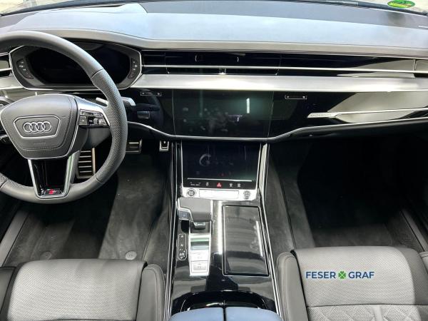 Audi A8 60 TFSI e quattro Pano Matrix AHK Navi