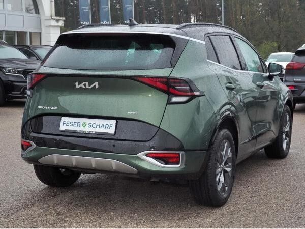 Kia Sportage 1.6T HEV AWD GT-LINE DRIVE SOUND UVM.