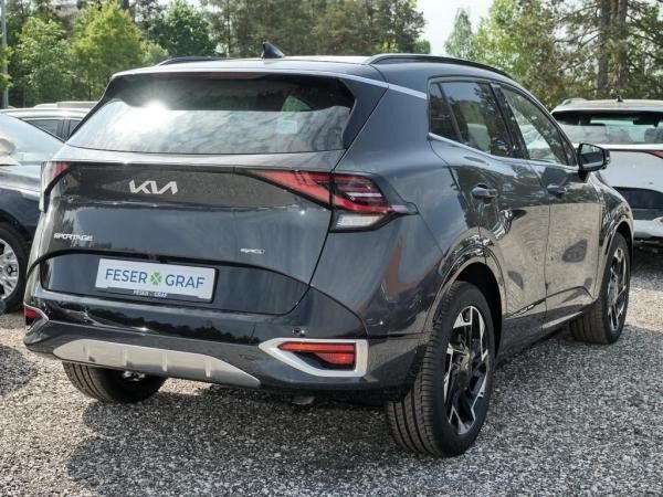 Kia Sportage 1.6T 2WD DCT GT Line SD DRIVE SOUND