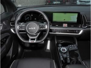 Kia Sportage 1.6T HEV AWD GT-LINE DRIVE SOUND UVM.