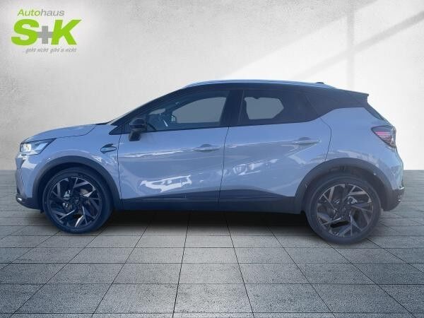 Renault Captur Esprit Alpine Mild-Hybrid 160 EDC + 360°City-Paket,Driving&Safety-Paket+Premium Winter-Paket