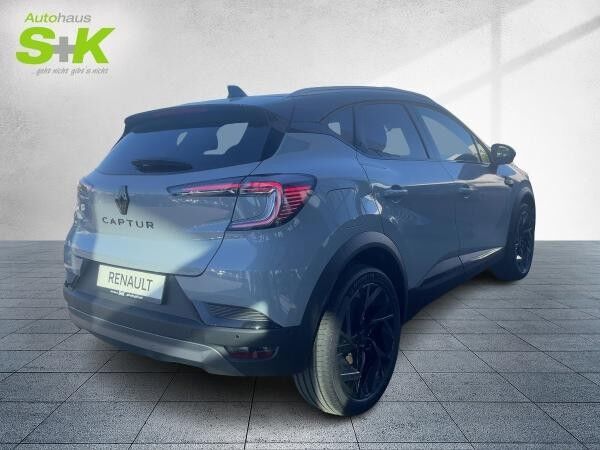 Renault Captur Esprit Alpine Mild-Hybrid 160 EDC + 360°City-Paket,Driving&Safety-Paket+Premium Winter-Paket