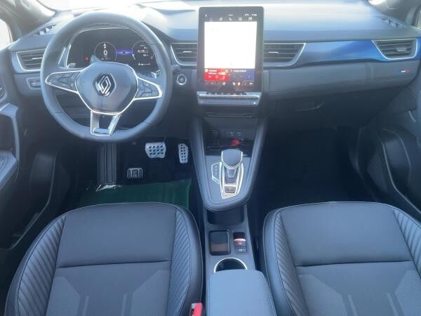 Renault Captur Esprit Alpine Mild-Hybrid 160 EDC + 360°City-Paket,Driving&Safety-Paket+Premium Winter-Paket