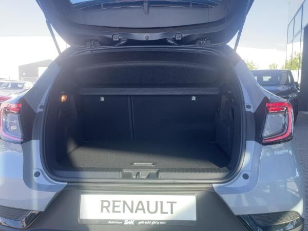 Renault Captur Esprit Alpine Mild-Hybrid 160 EDC + 360°City-Paket,Driving&Safety-Paket+Premium Winter-Paket
