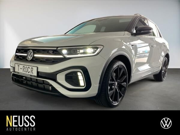 Volkswagen T-Roc 2.0 TSI DSG 4M R-Line