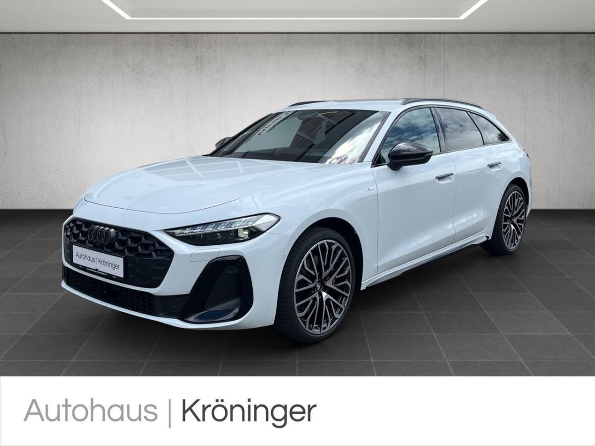 Audi A5 Avant TDI Sline B&O HUD Navi ACC SHZ