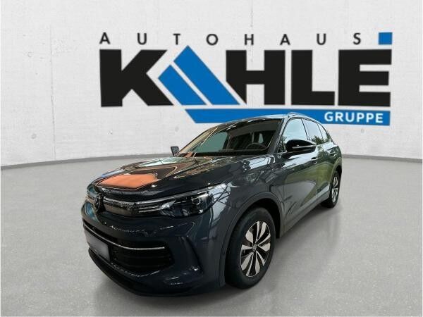 Volkswagen Tiguan 1.5 eTSI DSG OPF GOAL SOFORT VERFÜGBAR AHK GJR RFK DesignPaket