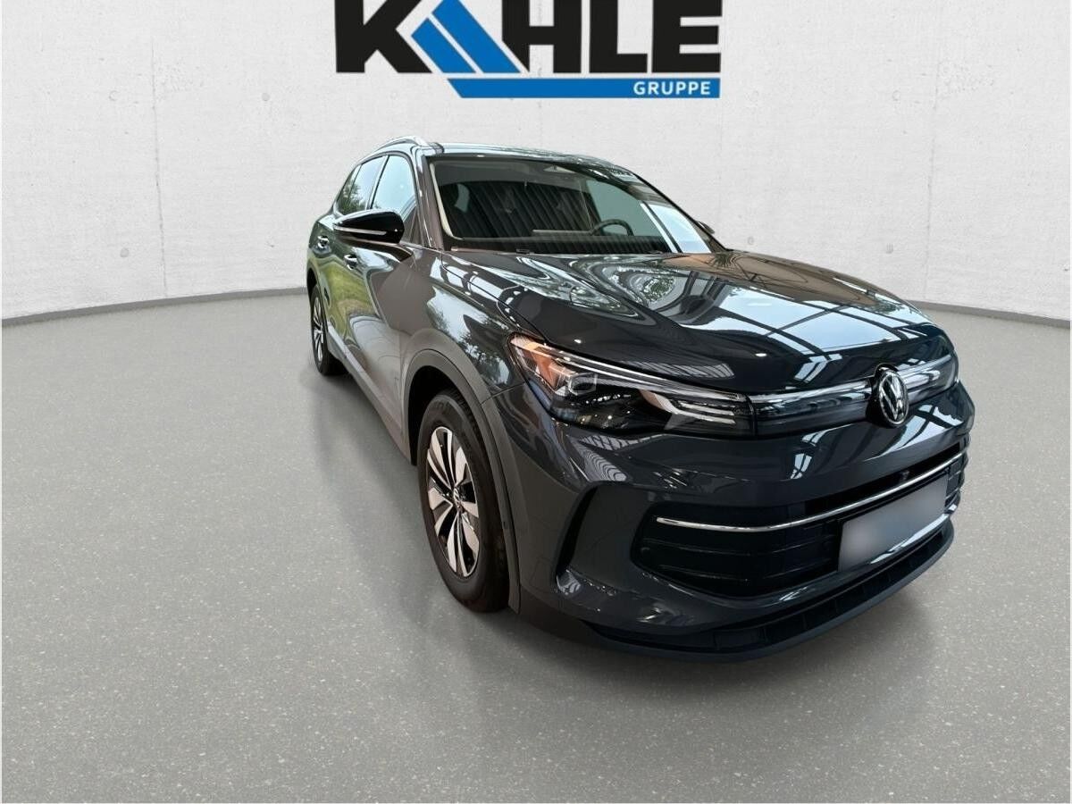 Volkswagen Tiguan 1.5 eTSI DSG OPF GOAL SOFORT VERFÜGBAR AHK GJR RFK DesignPaket