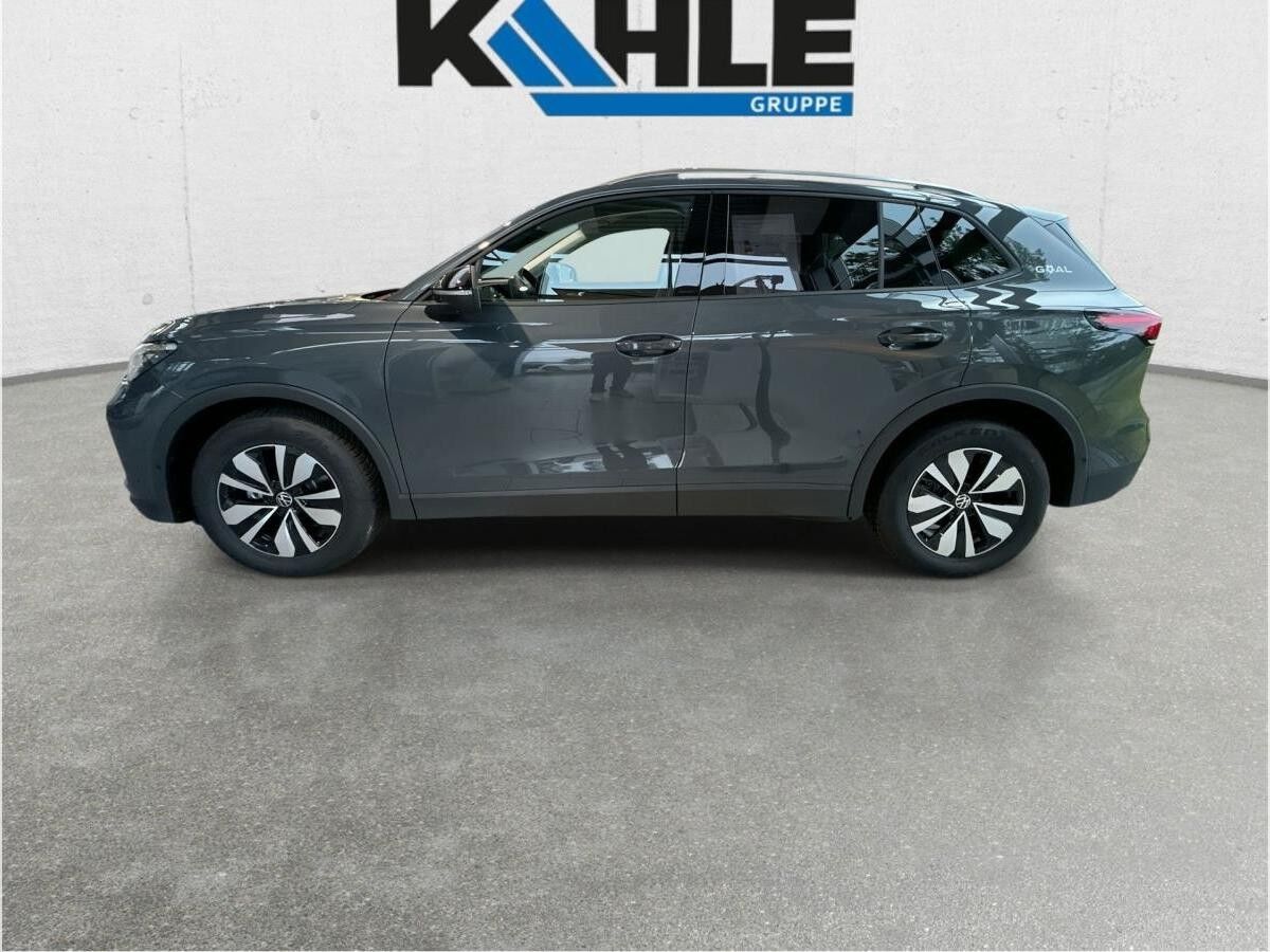 Volkswagen Tiguan 1.5 eTSI DSG OPF GOAL SOFORT VERFÜGBAR AHK GJR RFK DesignPaket