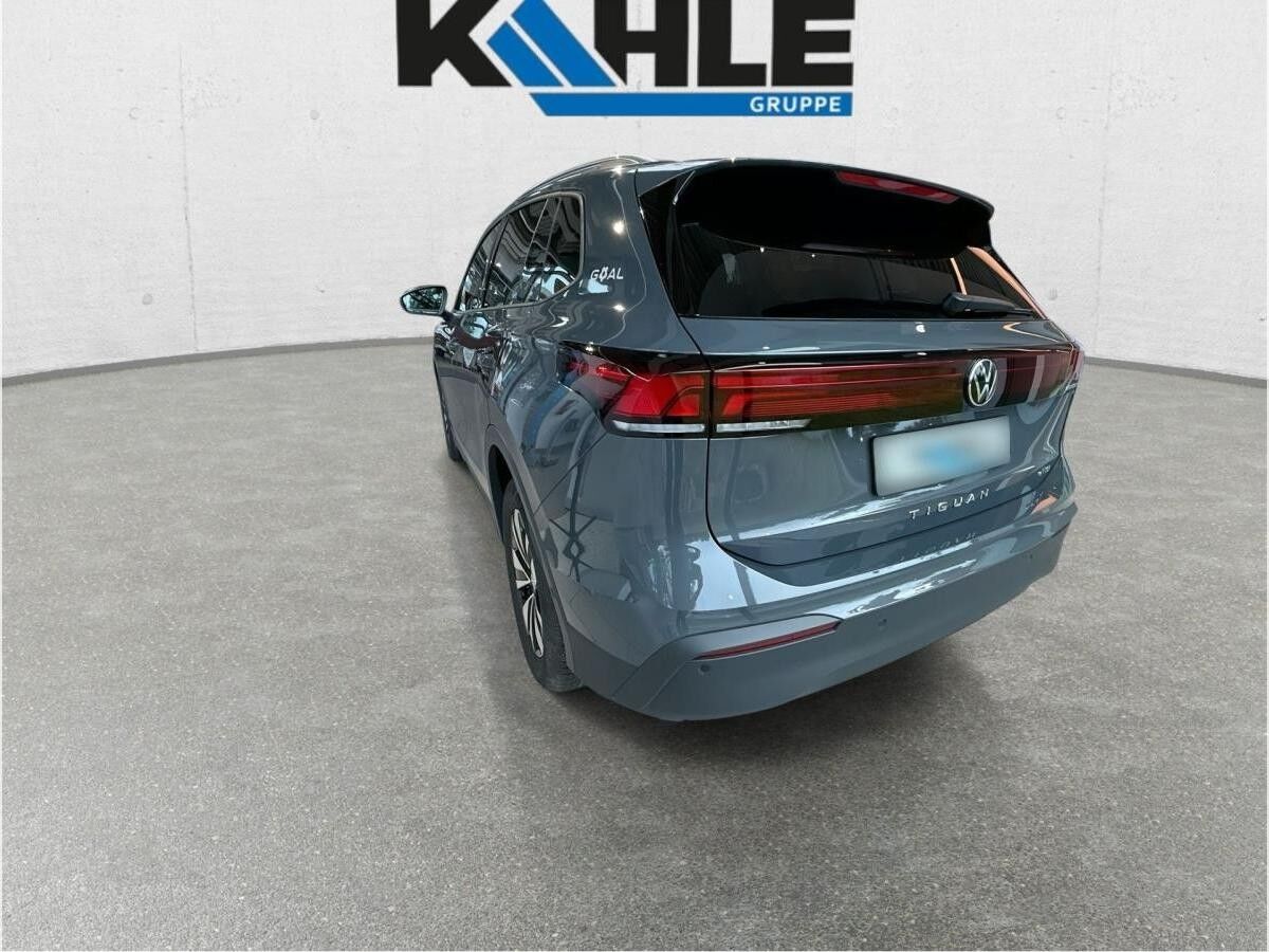 Volkswagen Tiguan 1.5 eTSI DSG OPF GOAL SOFORT VERFÜGBAR AHK GJR RFK DesignPaket