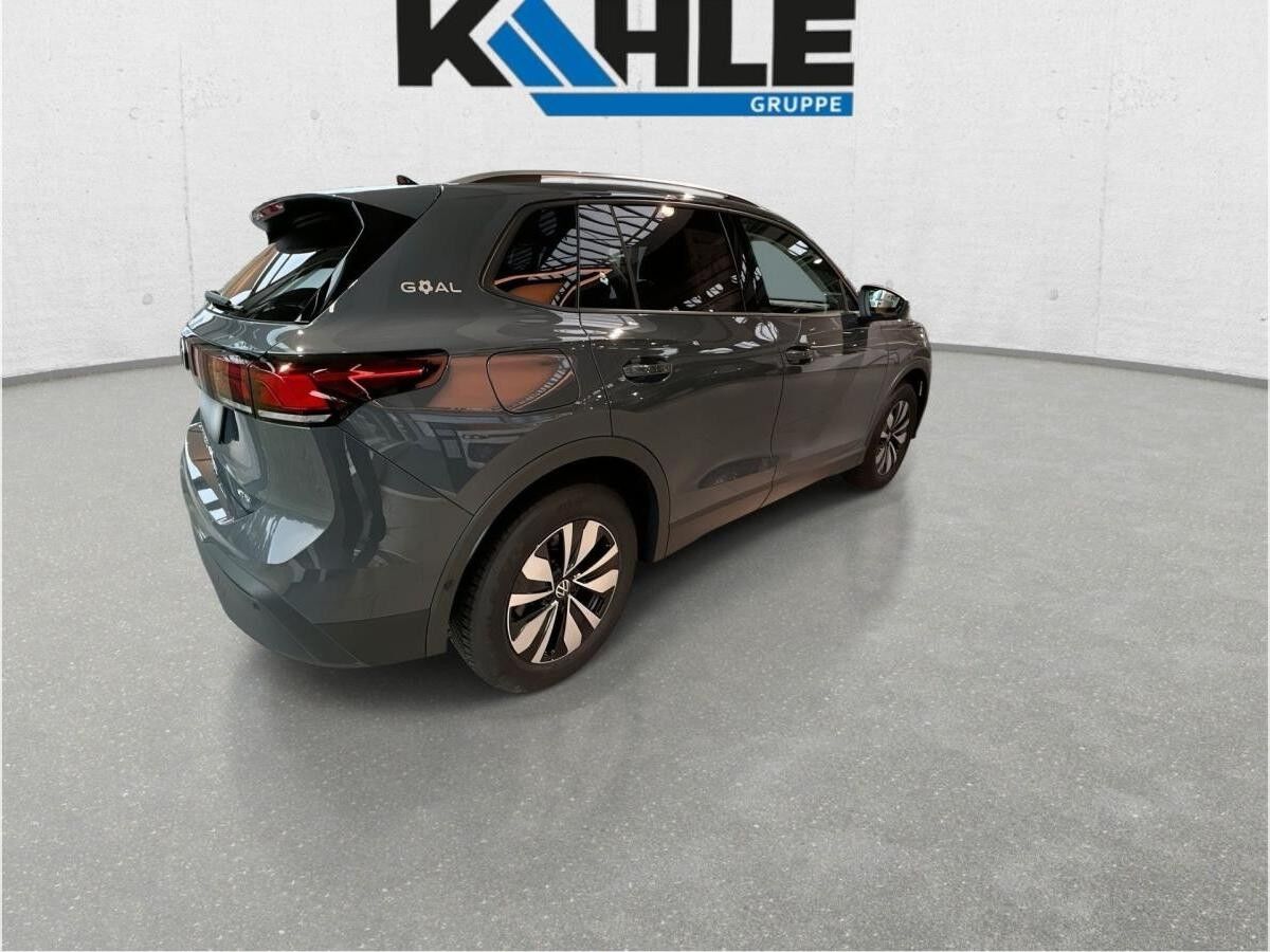 Volkswagen Tiguan 1.5 eTSI DSG OPF GOAL SOFORT VERFÜGBAR AHK GJR RFK DesignPaket