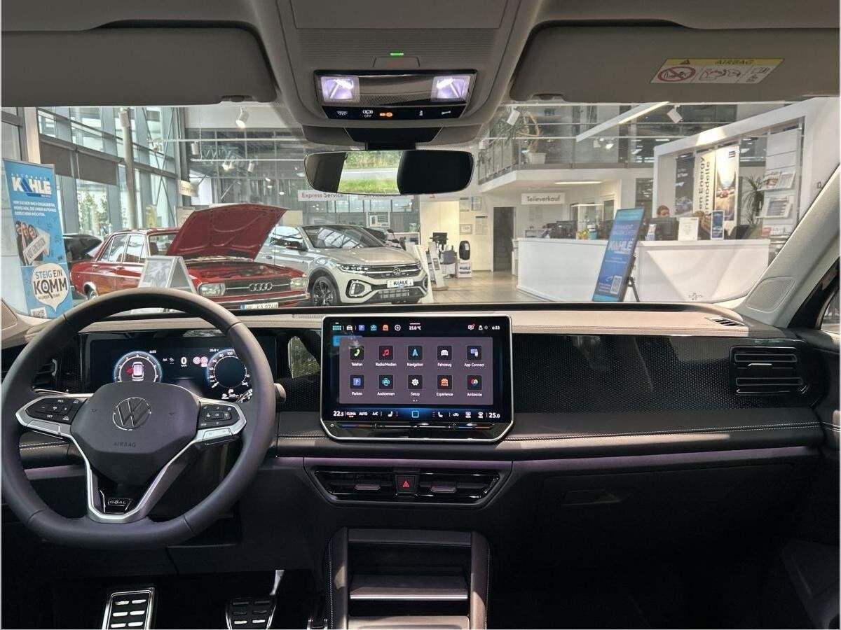 Volkswagen Tiguan 1.5 eTSI DSG OPF GOAL SOFORT VERFÜGBAR AHK GJR RFK DesignPaket