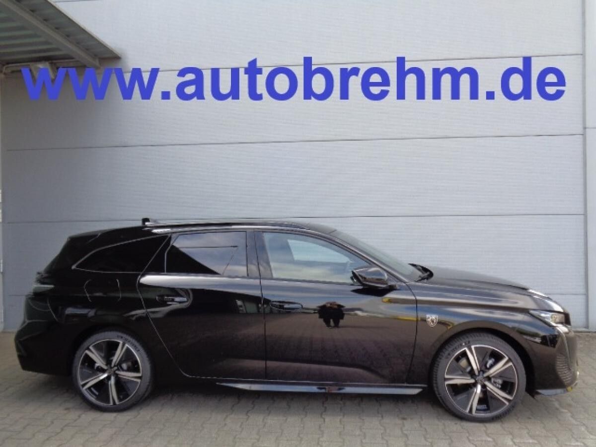 Peugeot 308 SW Hybrid 136e-DSC6 GT Schiebedach,