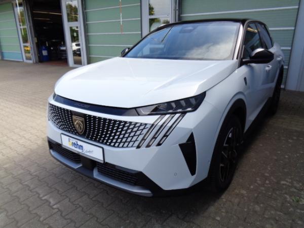 Peugeot 3008 Hybrid 145 e-DSC6 GT Allwetterr. Navi, Kamera