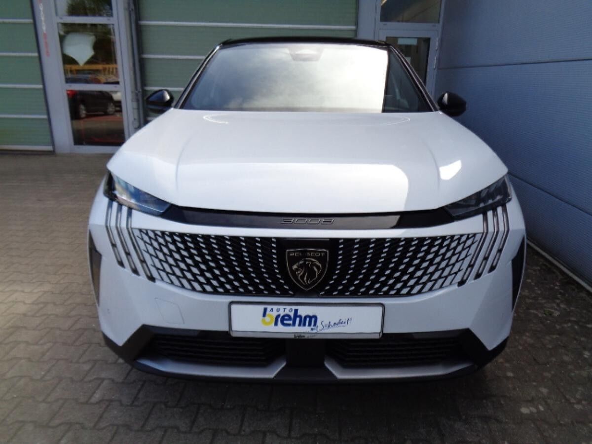 Peugeot 3008 Hybrid 145 e-DSC6 GT Allwetterr. Navi, Kamera